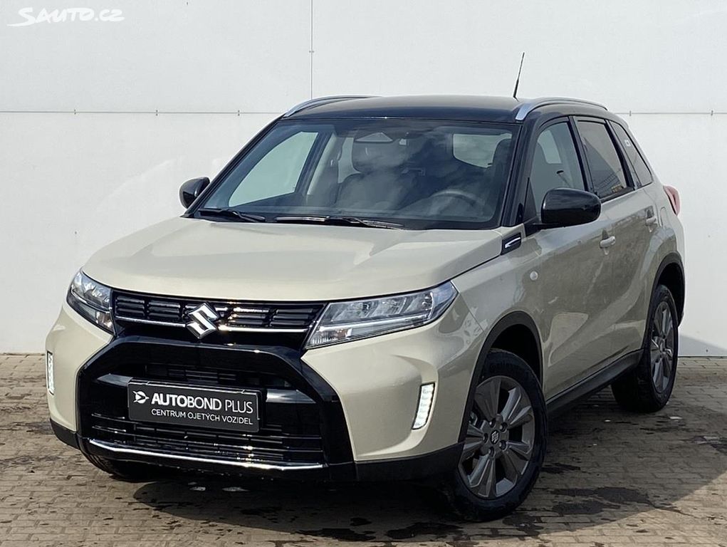 Suzuki Vitara, 1.4 BoosterJet 81kW Premium